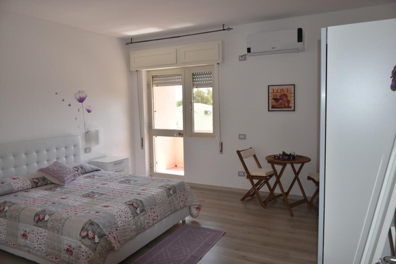 Bed and Breakfast Sa Mariposa Muravera Zewnętrze zdjęcie