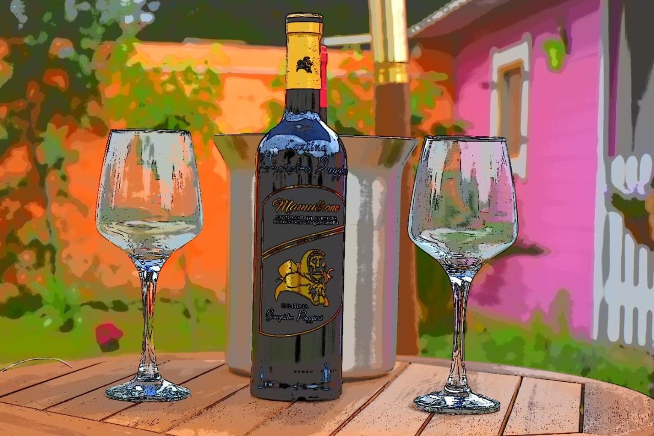 Bed and Breakfast Sa Mariposa Muravera Zewnętrze zdjęcie