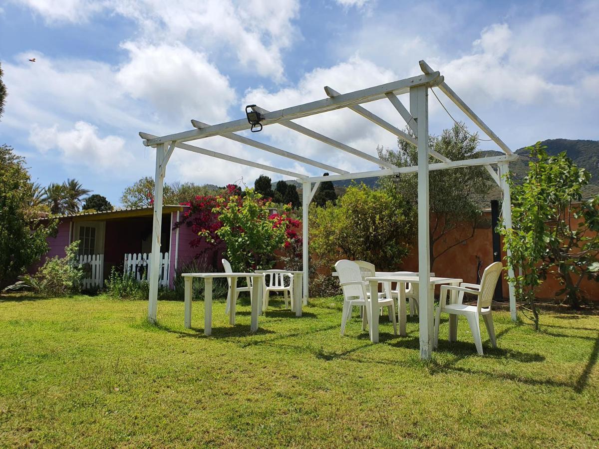 Bed and Breakfast Sa Mariposa Muravera Zewnętrze zdjęcie